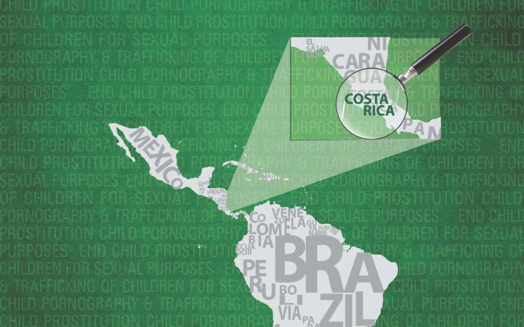 Informe de Monitoreo de País sobre la Explotación Sexual Comercial de Niños, Niñas y Adolescentes