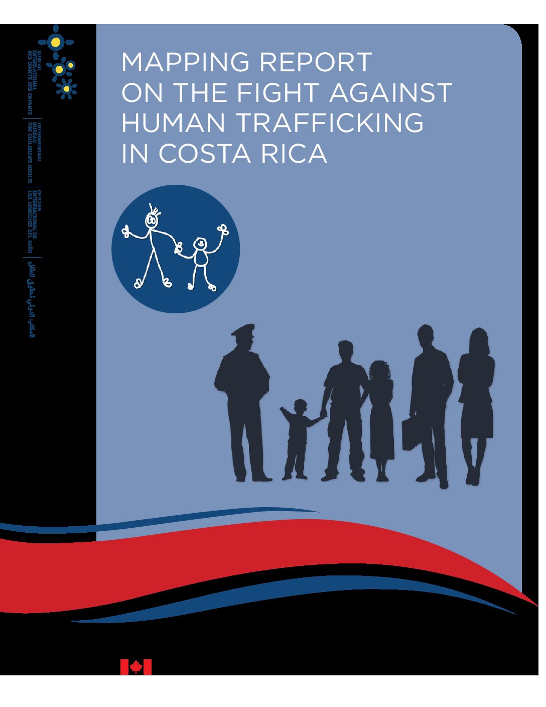 Mapping Report On the Fight Against Trafficking in Costa Rica