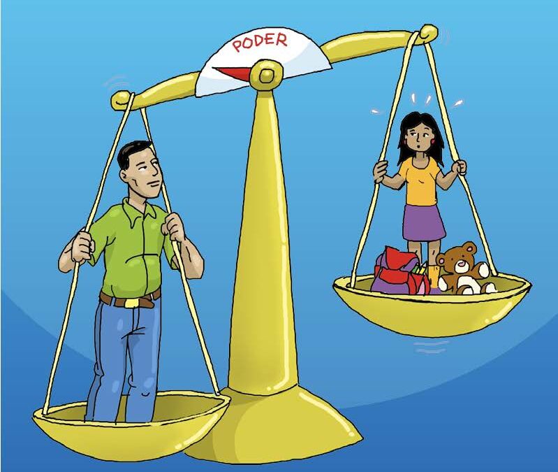 Relaciones Impropias: cuando la edad sí importa: Versión pedagógica de la Lay 9406