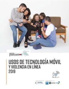 Usos de tecnología móvil y violencia en línea