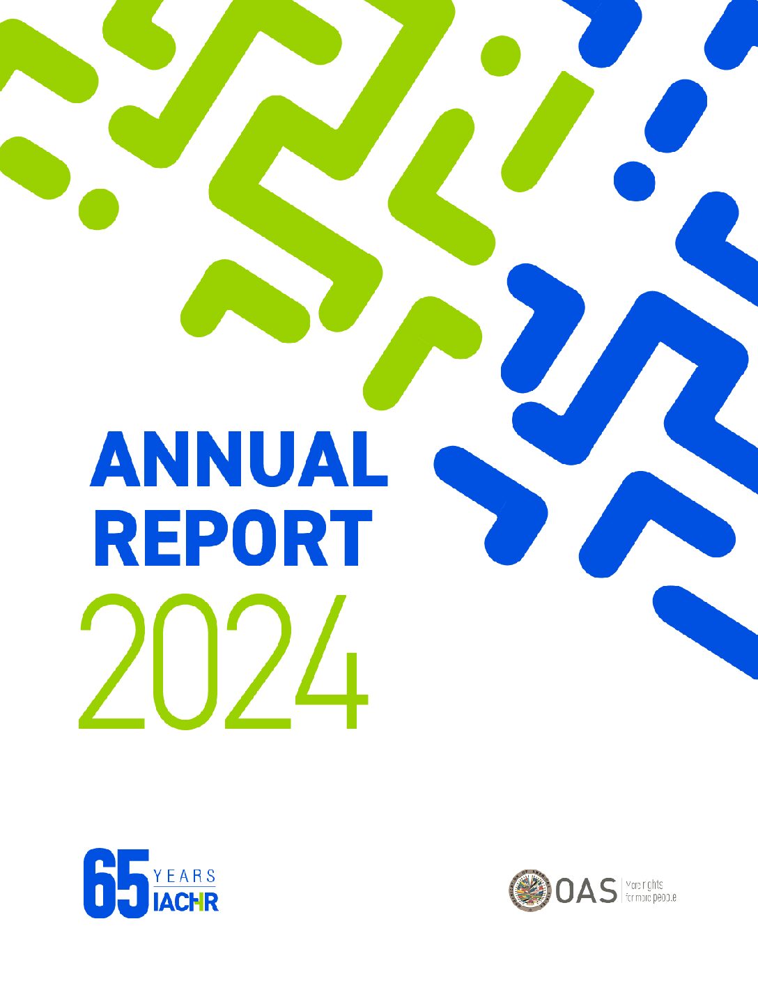 Annual Report of the Inter-American Commission on Human Rights 2024